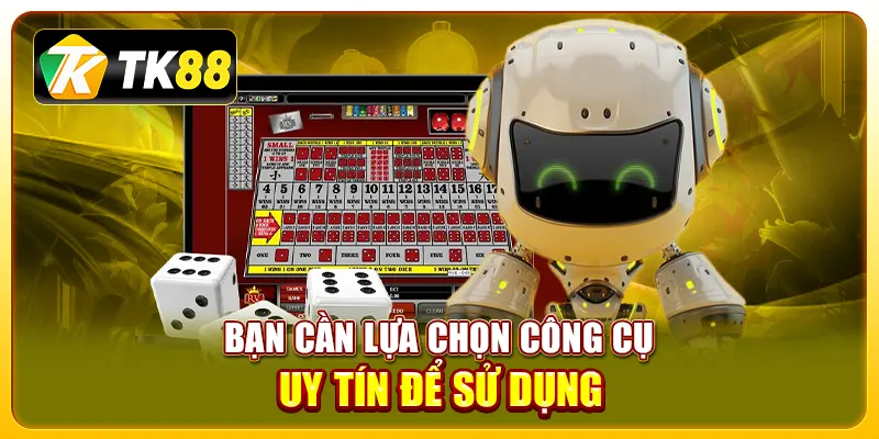 Tìm hiểu về Tool xóc đĩa: Công cụ hỗ trợ chơi trực tuyến 4 Bạn cần lựa chọn công cụ uy tín để sử dụng