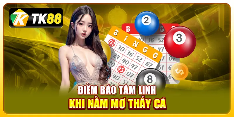 Nằm Mơ Thấy Cá Đánh Số Gì? Giải Mã Giấc Mơ Cực Chuẩn 2 Điềm báo tâm linh khi nằm mơ thấy cá