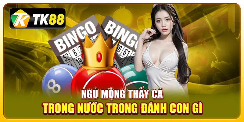 Nằm Mơ Thấy Cá Đánh Số Gì? Giải Mã Giấc Mơ Cực Chuẩn 3 Nằm mơ thấy cá
