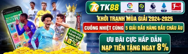 Tìm hiểu tổng quan về nhà cái TK88