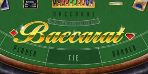 Baccarat – Từ Trò Chơi Hoàng Gia Đến Biểu Tượng Giải Trí Hiện Đại