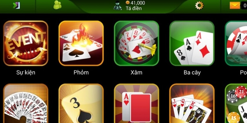 Khám phá game bài tk88 giải trí đỉnh cao