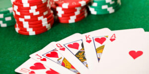 Hướng Dẫn Chơi Poker Dành Cho Người Mới Bắt Đầu