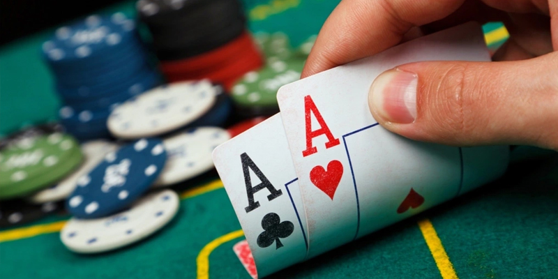 Khám phá luật chơi Poker