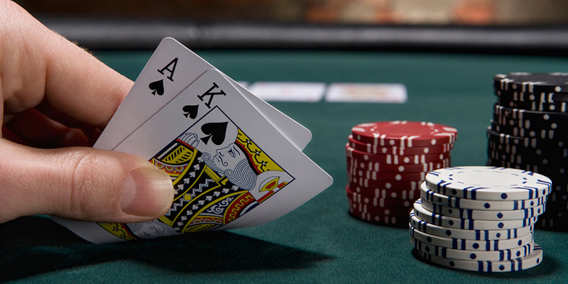 Các vòng cược sẽ diễn ra trong 1 ván poker