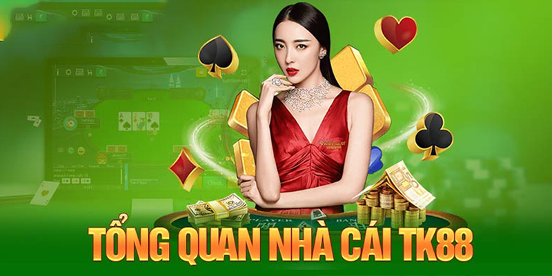 TK88 201 Tổng quan về nhà cái thể thao TK88